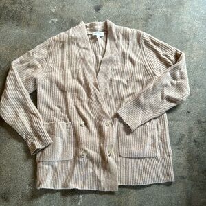 Haven Well Within cashmere cardigan